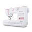 MEDION LIFE® Freiarm-Nähmaschine SM60 (MD10689) einstellbare Stichlänge und Stichbreite, automatischer Einfädler, 60 verschiedene Stichmuster, integriertes Zubehörfach, 60 Watt Motorleistung, Farbe: Rose, Weiß, 2 image