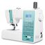 MEDION LIFE® Digitale Nähmaschine SD36 (MD11881) einstellbare Stichlänge und Stichbreite, 270 Stichmuster, Integriertes Zubehörfach, 36 Watt Motorleistung, Farbe: Türkis, Weiß, 11 image