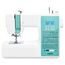 MEDION LIFE® Digitale Nähmaschine SD36 (MD11881) einstellbare Stichlänge und Stichbreite, 270 Stichmuster, Integriertes Zubehörfach, 36 Watt Motorleistung, Farbe: Türkis, Weiß, 10 image