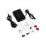 MEDION LIFE® Digitale Nähmaschine SD36 (MD11881) einstellbare Stichlänge und Stichbreite, 270 Stichmuster, Integriertes Zubehörfach, 36 Watt Motorleistung, Farbe: Weiß, 15 image