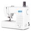 MEDION LIFE® Digitale Nähmaschine SD36 (MD11881) einstellbare Stichlänge und Stichbreite, 270 Stichmuster, Integriertes Zubehörfach, 36 Watt Motorleistung, Farbe: Weiß, 10 image