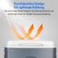 MEDION MD 10735 Kühlbox 25 l Elektro Silber, 10 image
