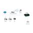 LevelOne USB Print Server (1-Port), 3 image