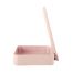 Ailoria BELLE Make-up-Spiegel Freistehend Rechteckig Pink