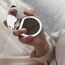 Ailoria Maquillage Make-up-Spiegel Rund Mintfarbe, Farbe: Mintfarbe, 5 image