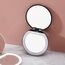 Ailoria Maquillage Make-up-Spiegel Rund Schwarz, Farbe: Schwarz, 4 image
