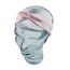 Ailoria SOYEUX & DOUX Set Headband und Scrunchie S aus Seide, Farbe: Pink, 2 image