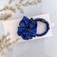 Ailoria DOUX Set Scrunchies S und M aus Seide, 3 image