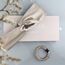 Ailoria SOYEUX & DOUX Set Headband und Scrunchie S aus Seide, Farbe: Beige, 4 image
