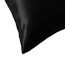 Ailoria Beauty Sleep Schwarz 80 x 40 cm Seide, Farbe: Schwarz, 2 image
