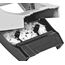 Leitz NeXXt 50601062 Locher 10 Blätter Grau, Violett, 3 image