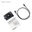 SmallRig 5063 Kamera-Montageteil Kühlgebläse Schwarz Universal Canon EOS R5 Mark II & R5& R50 V & PowerShot V1

Compatible with the following Sony cameras when the mount bracket is removed: 

Sony ZV-E1, ZV-E10 II, ZV-E10, ZV-1, ZV-1F, Alpha 7 IV, Alpha 7, 3 image