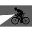 NORDRIDE SCOUT Schwarz Clip Taschenlampe LED, 6 image