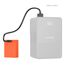 SmallRig 5088 Kamera-/Camcorder-Akku Lithium-Ion (Li-Ion) 1050 mAh, Farbe: Orange, 5 image