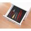 WENKO 50930100 Bodenschutzmatte Grau Polyester, 4 image