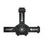 NORDRIDE Active X1 R Schwarz Stirnband-Taschenlampe LED, 2 image