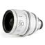VILTROX 50MM T2.0 1.33X L Kameraobjektiv Kinoobjektiv Anamorphotische Linse Weiß, 2 image