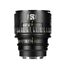 7Artisans 50T21B-EF INF Kameraobjektiv Camcorder Kinoobjektiv Schwarz, Farbe: Schwarz