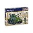 Italeri M4A1 Sherman Tank model Montagesatz 1:35