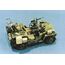 Italeri Commando car Abschleppwagen-Modell Montagesatz 1:35, 3 image