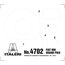 Italeri Fiat 806 Grand Prix Sportwagen-Modell Montagesatz 1:12, 3 image