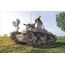 Italeri Pz. Kpfw. 35(t) Tank model Montagesatz 1:72