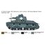 Italeri Pz. Kpfw. 35(t) Tank model Montagesatz 1:72, 2 image