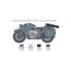 Italeri Zündapp KS 750, 13 image