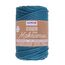 GLOREX Makramee Cord 3mm 250g, gewebt türkis, 2 image