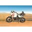 Italeri Cagiva Elephant 850 Motorradmodell Montagesatz 1:9