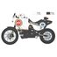 Italeri Cagiva Elephant 850 Motorradmodell Montagesatz 1:9, 3 image