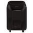 Fellowes Powershred LX201 Aktenvernichter Mikrogeschnittene Zerkleinerung 23 cm Schwarz, Farbe: Schwarz, 3 image