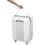 Fellowes Powershred LX201 Aktenvernichter Mikrogeschnittene Zerkleinerung 23 cm Weiß, Farbe: Weiß, 3 image
