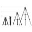 SmallRig 5111 Stativ Digitale Film/Kameras 3 Bein(e) Schwarz, 6 image