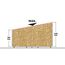 wolfcraft GmbH 5125000 Brennholzwagen & -halter, 5 image