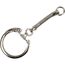 Creativ Company 512821 Schlüsselring/Etui Schlüsselkette Silber, 2 image