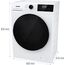 Gorenje G400 Freistehend Waschtrockner, 10 kg, 1400 U/min., 8 image