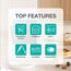 Gorenje BO3SCCK01 7 BFS6148B RL_G800, 3 image