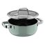 WMF Fusiontec Mineral Pro 519775290 Kochtopf 2,4 l Rund Grün, 2 image
