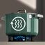 WMF Fusiontec Mineral Pro 519825290 Kochtopf 1,3 l Rund Grün, 4 image