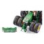 Siku John Deere 7290R ferngesteuerte (RC) modell Traktor Elektromotor 1:32, 2 image