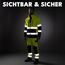 ACE 520475 Reflektierende-/LED-Kleidung & Zubehör Jacke Reflektierend & LED, 7 image