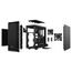 be quiet! Pure Base 600 Midi Tower Schwarz, 3 image