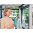 Leifheit Clean Twist M Ergo Mop cover Blau, 5 image