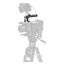 SmallRig 5236 Digitalkamera Akkugriff Handgriff für Digitalkamera Schwarz, 5 image
