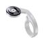 SP Connect 52795 Halterung Passive Halterung Handy/Smartphone Schwarz