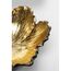KARE Flower Bloom Schwarz, Gold Polyresin, 4 image