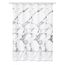 Kleine Wolke Marble Duschvorhang Öse Polyester Marmorfarbe