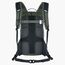 EVOC Ride 12 Rucksack Rad-Rucksack Schwarz, Olive