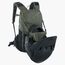EVOC Ride 12 Rucksack Rad-Rucksack Schwarz, Olive, 5 image